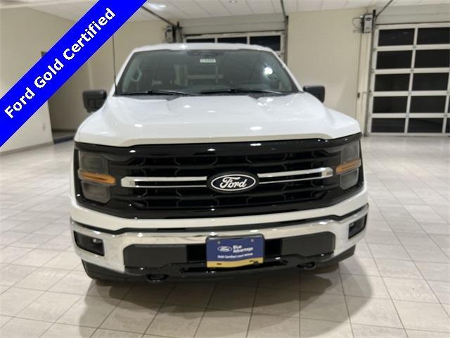 used 2024 Ford F-150 car, priced at $48,890