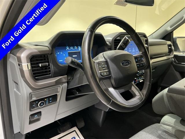 used 2024 Ford F-150 car, priced at $48,890