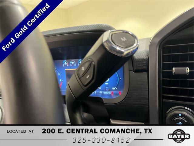 used 2024 Ford F-150 car, priced at $45,390