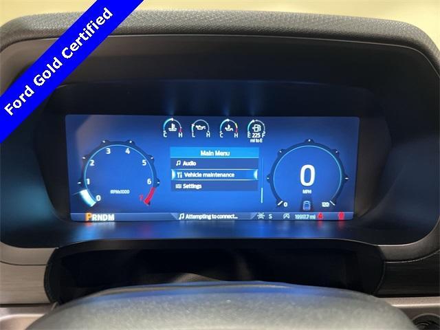 used 2024 Ford F-150 car, priced at $48,890
