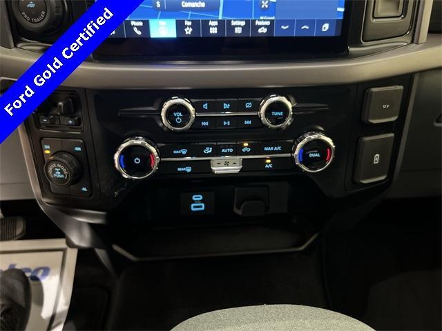 used 2024 Ford F-150 car, priced at $48,890