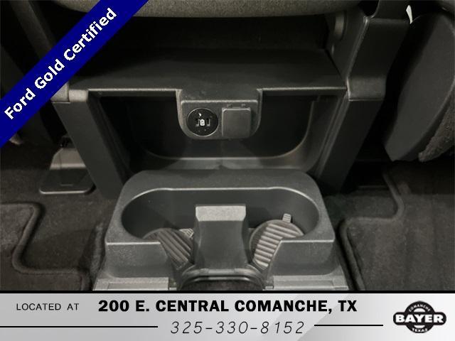 used 2024 Ford F-150 car, priced at $45,390