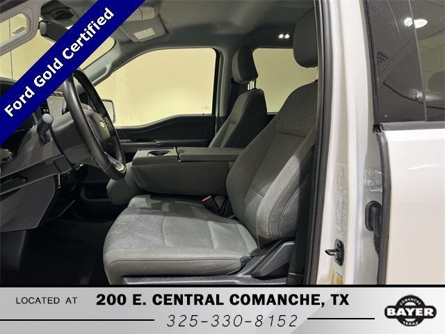used 2024 Ford F-150 car, priced at $45,390
