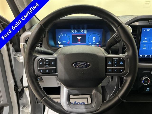 used 2024 Ford F-150 car, priced at $48,890