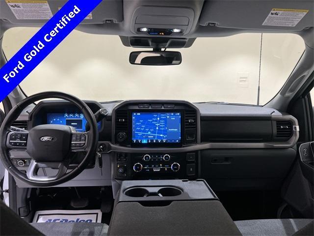 used 2024 Ford F-150 car, priced at $48,890