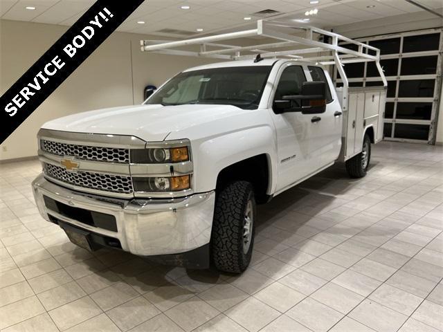 used 2019 Chevrolet Silverado 2500 car, priced at $25,990