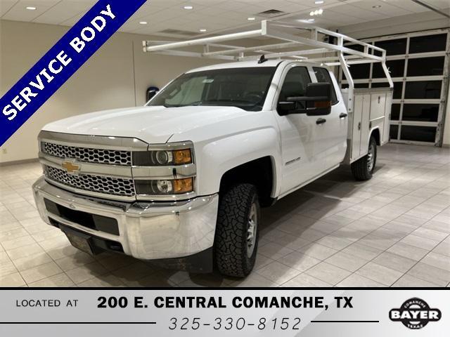 used 2019 Chevrolet Silverado 2500 car, priced at $25,290