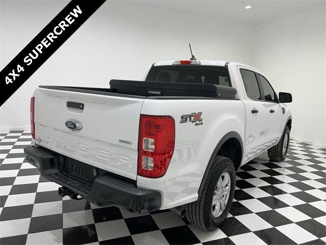 used 2020 Ford Ranger car, priced at $19,690