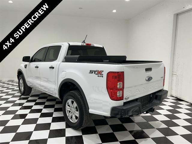 used 2020 Ford Ranger car, priced at $19,690