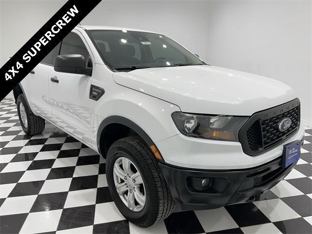 used 2020 Ford Ranger car, priced at $19,690