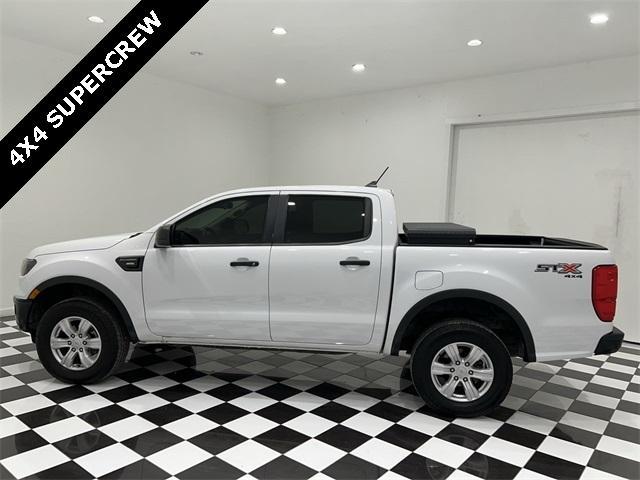 used 2020 Ford Ranger car, priced at $19,690
