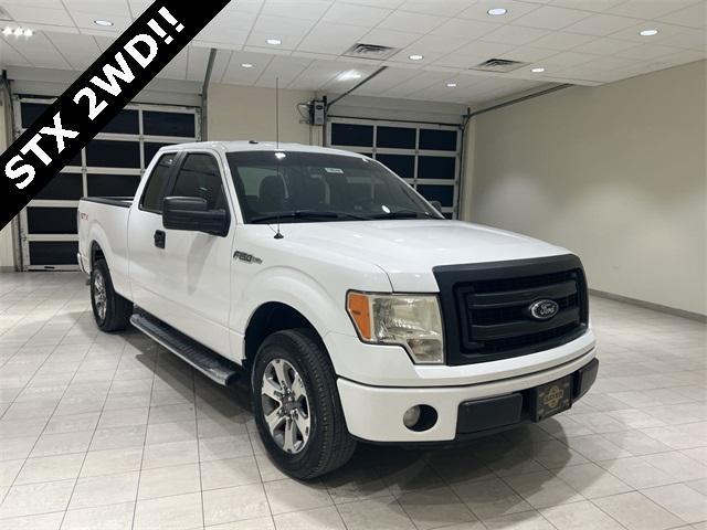 used 2013 Ford F-150 car, priced at $13,390