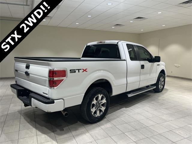 used 2013 Ford F-150 car, priced at $13,390