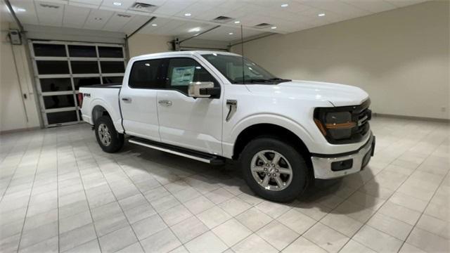 new 2024 Ford F-150 car, priced at $56,221
