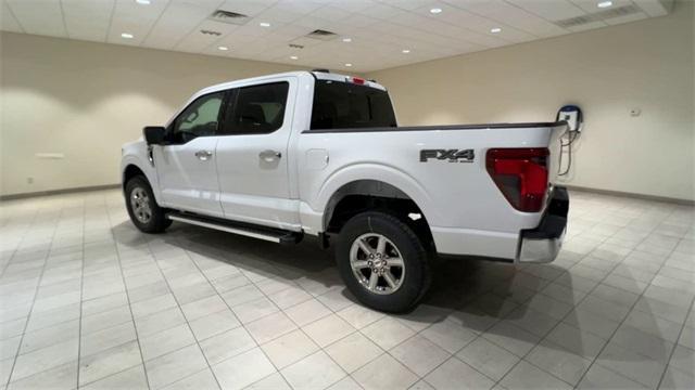 new 2024 Ford F-150 car, priced at $56,221