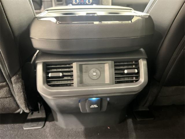 new 2025 Ford F-150 car, priced at $61,360