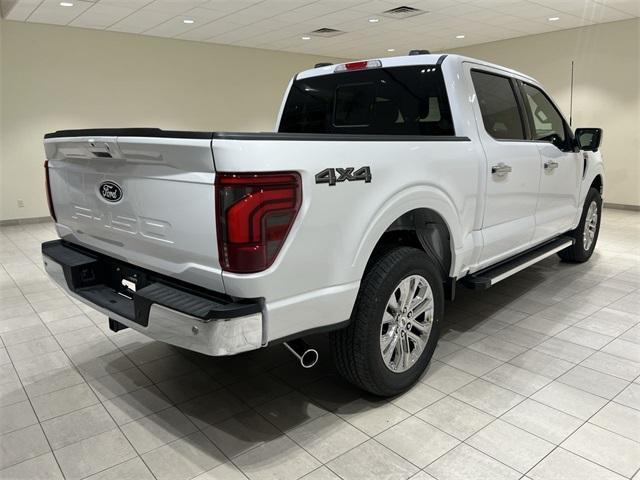 new 2025 Ford F-150 car, priced at $61,360