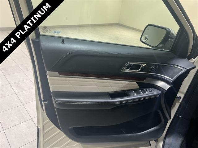 used 2018 Ford Explorer car, priced at $16,890