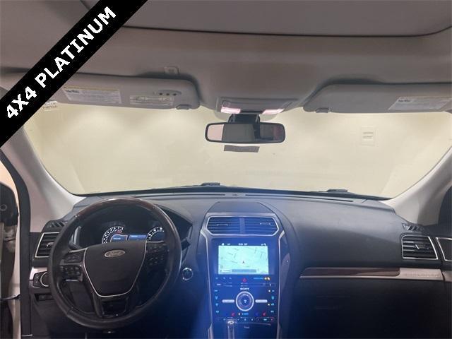 used 2018 Ford Explorer car, priced at $16,890
