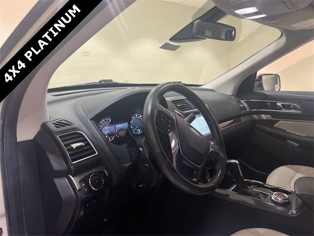 used 2018 Ford Explorer car, priced at $16,890