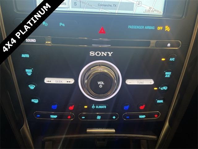 used 2018 Ford Explorer car, priced at $16,890