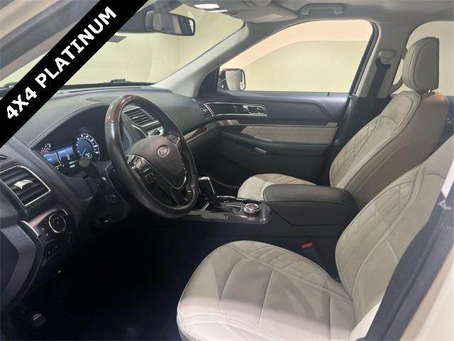 used 2018 Ford Explorer car, priced at $16,890