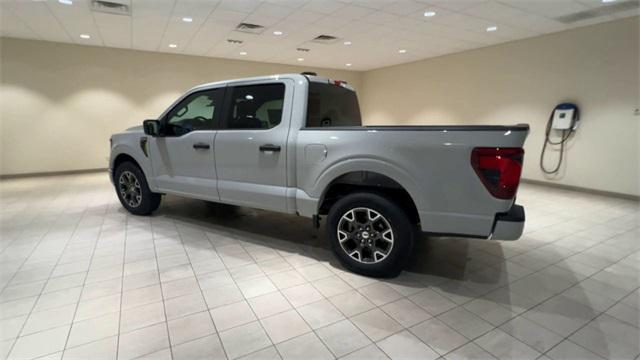 new 2024 Ford F-150 car, priced at $41,367