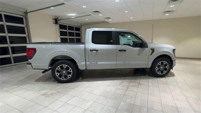 new 2024 Ford F-150 car, priced at $41,367