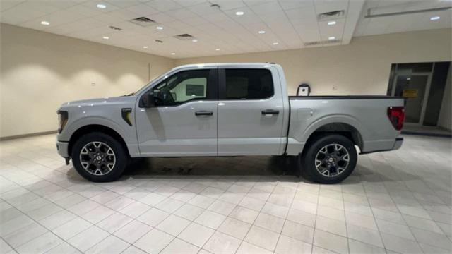 new 2024 Ford F-150 car, priced at $41,367