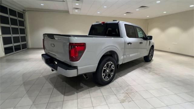 new 2024 Ford F-150 car, priced at $41,367