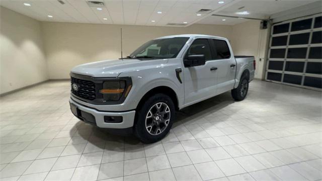 new 2024 Ford F-150 car, priced at $41,367