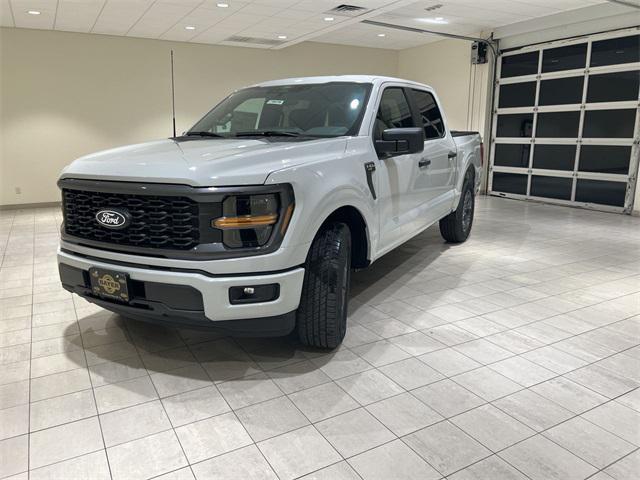 new 2024 Ford F-150 car, priced at $41,367