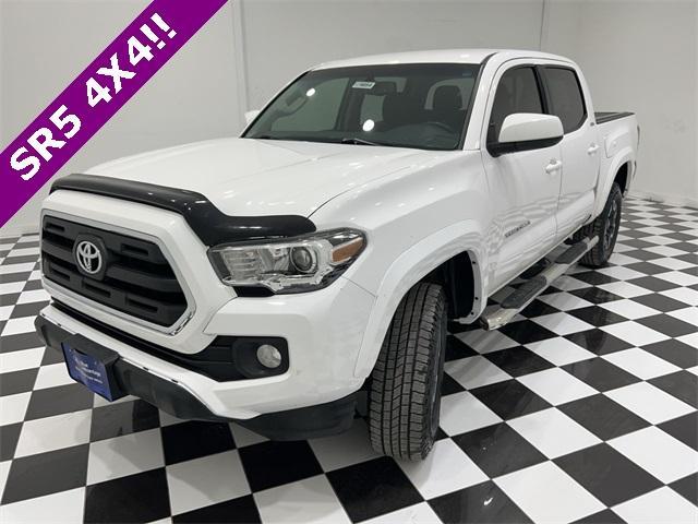 used 2017 Toyota Tacoma car, priced at $27,790