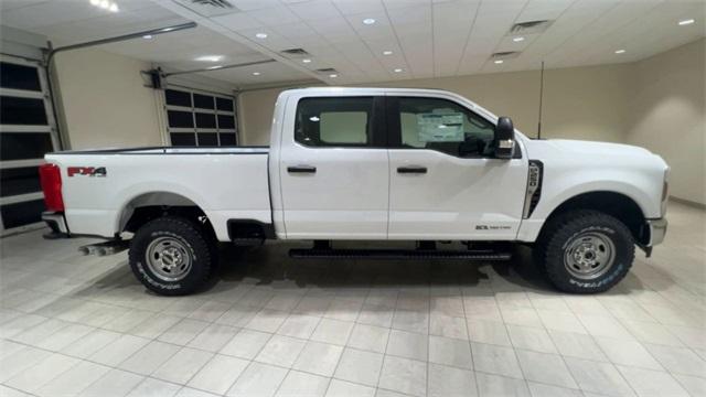 new 2024 Ford F-250 car, priced at $60,340