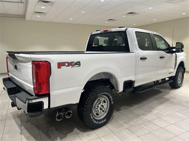 new 2024 Ford F-250 car, priced at $60,340