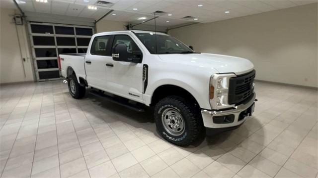 new 2024 Ford F-250 car, priced at $60,340