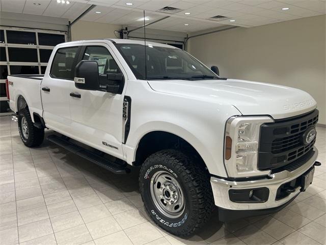 new 2024 Ford F-250 car, priced at $60,340