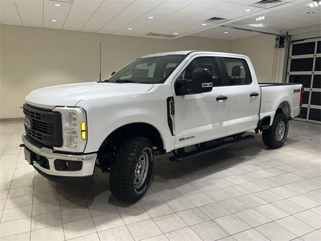 new 2024 Ford F-250 car, priced at $60,340