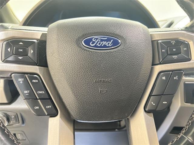 used 2020 Ford F-150 car, priced at $26,190