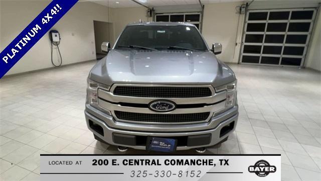 used 2020 Ford F-150 car, priced at $26,190