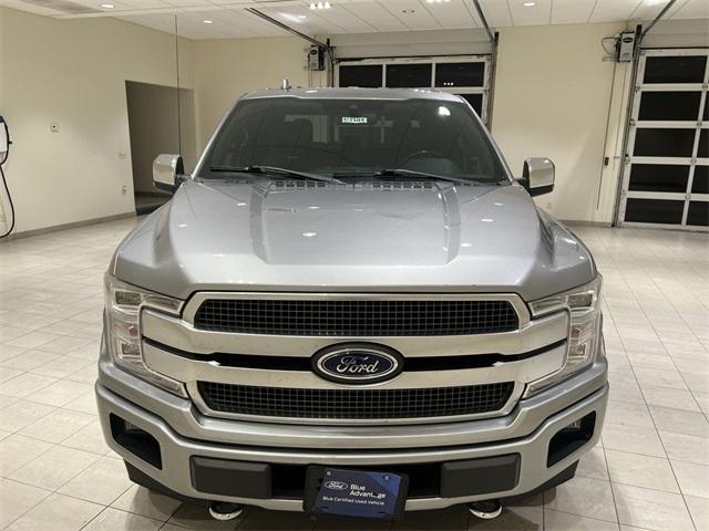 used 2020 Ford F-150 car, priced at $26,190