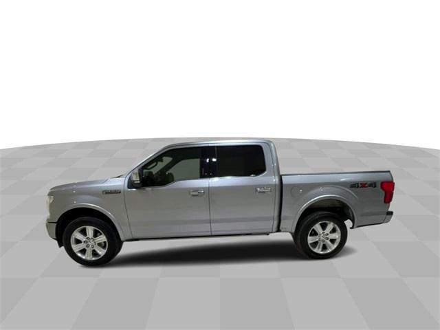 used 2020 Ford F-150 car, priced at $33,790