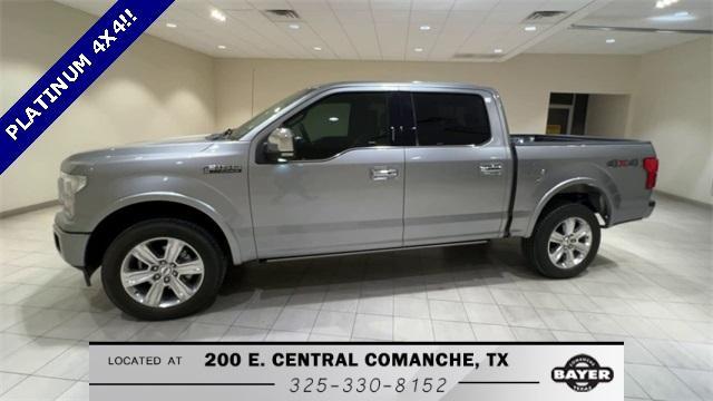 used 2020 Ford F-150 car, priced at $26,190