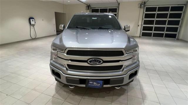 used 2020 Ford F-150 car, priced at $26,190