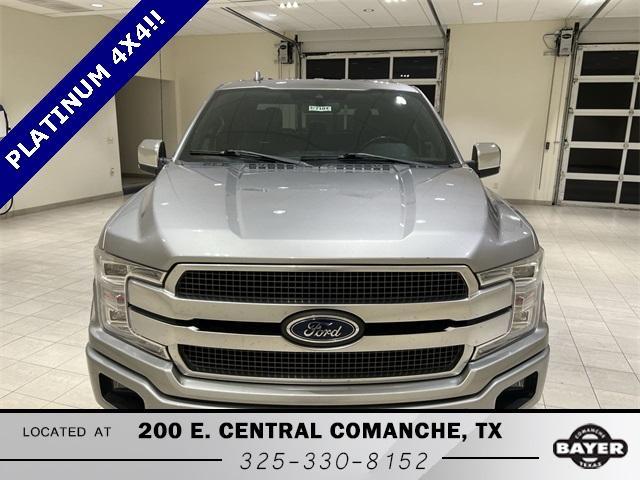 used 2020 Ford F-150 car, priced at $26,190