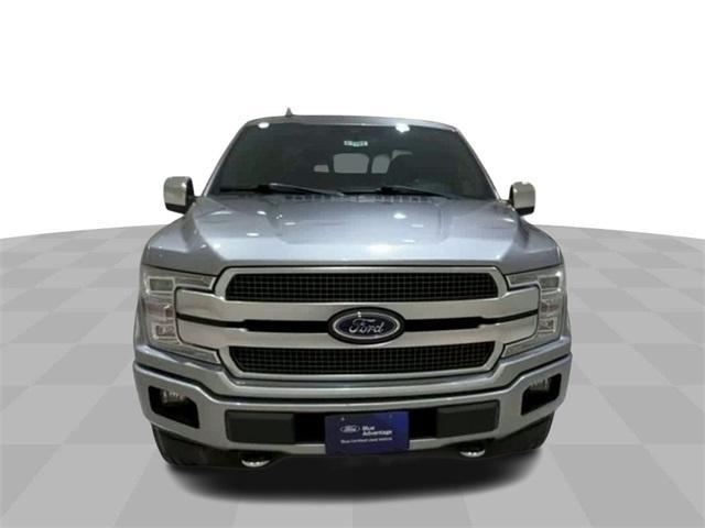 used 2020 Ford F-150 car, priced at $33,790