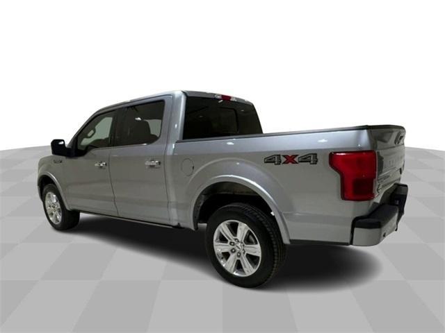 used 2020 Ford F-150 car, priced at $33,790