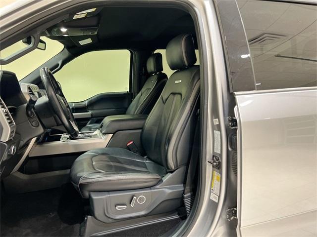 used 2020 Ford F-150 car, priced at $33,790