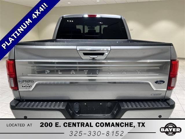 used 2020 Ford F-150 car, priced at $26,190