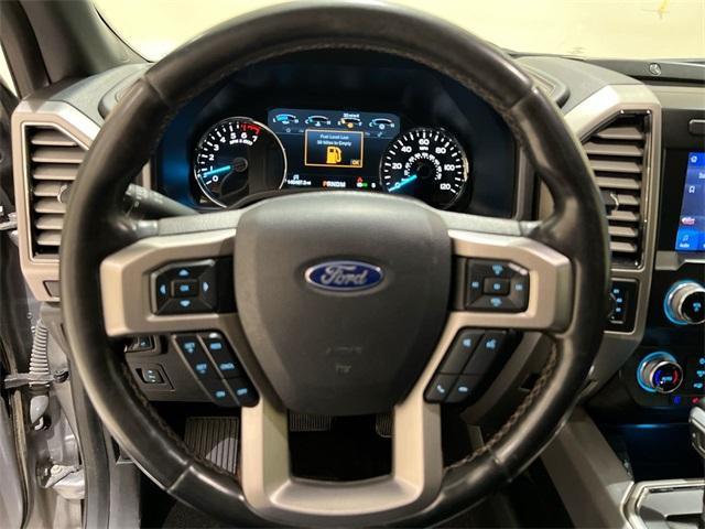 used 2020 Ford F-150 car, priced at $33,790